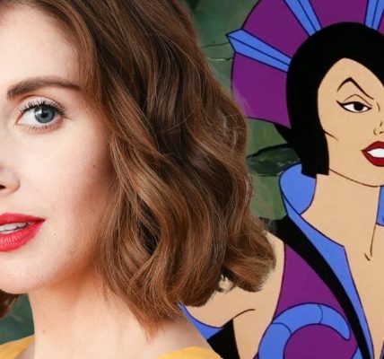 Alison Brie, Evil-Lyn, Masters of the Universe