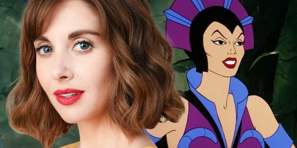 Alison Brie, Evil-Lyn, Masters of the Universe