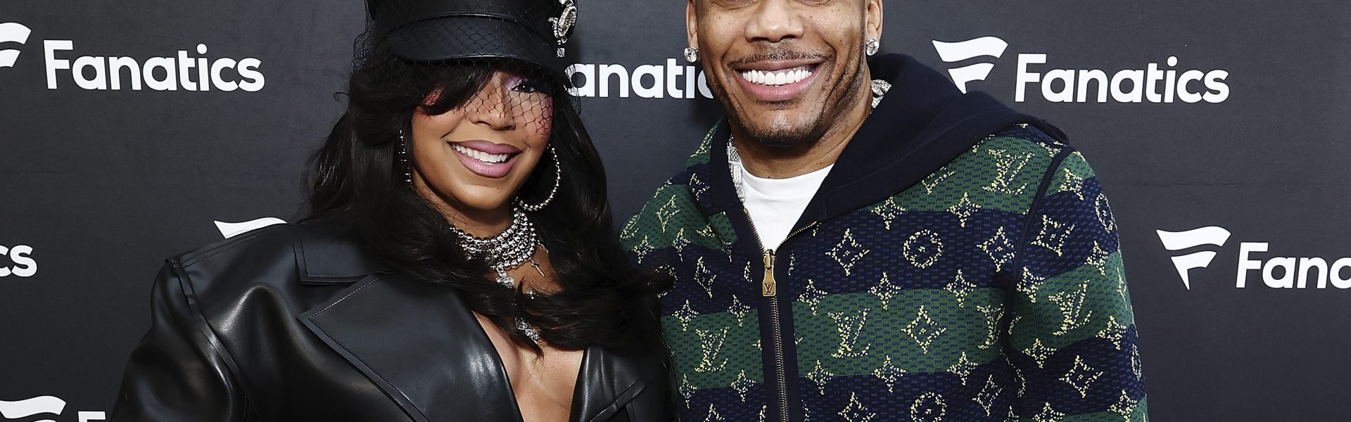 Ashanti & Nelly Bring The Romance To The Stage With 'Body On Me' Performance