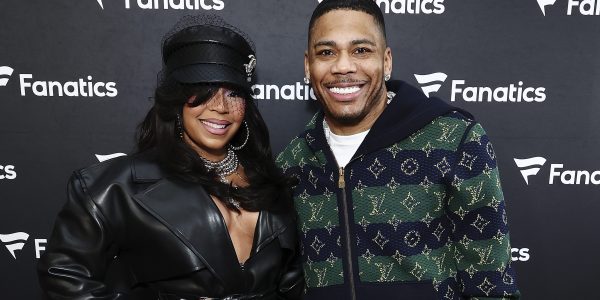 Ashanti & Nelly Bring The Romance To The Stage With 'Body On Me' Performance