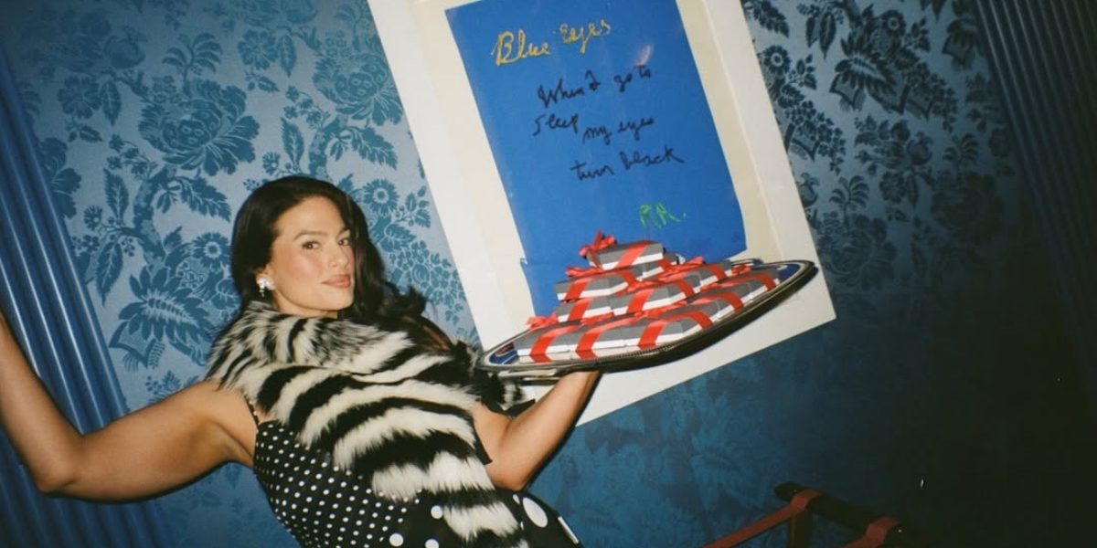 Ashley Graham JCPenney dinner