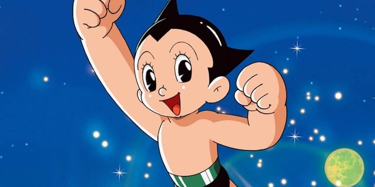 Astro Boy, live-action movie