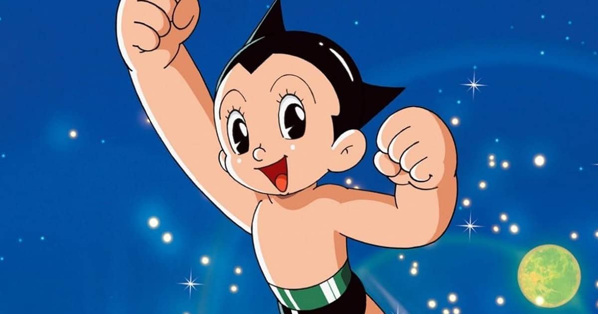 Astro Boy, live-action movie