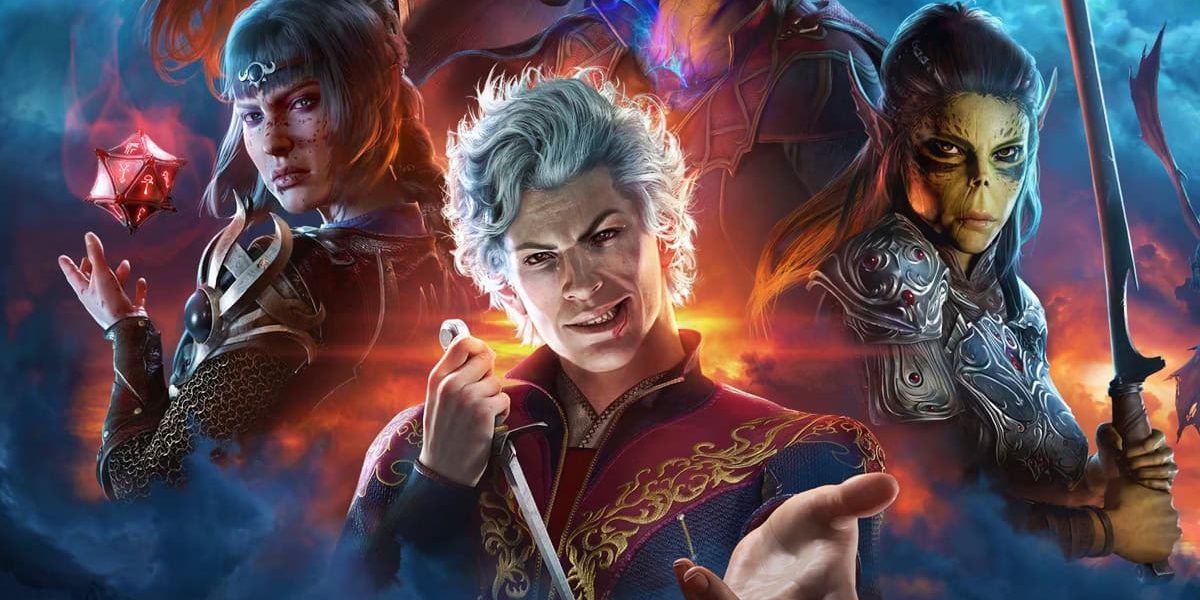 Baldur's Gate, TV series, HBO