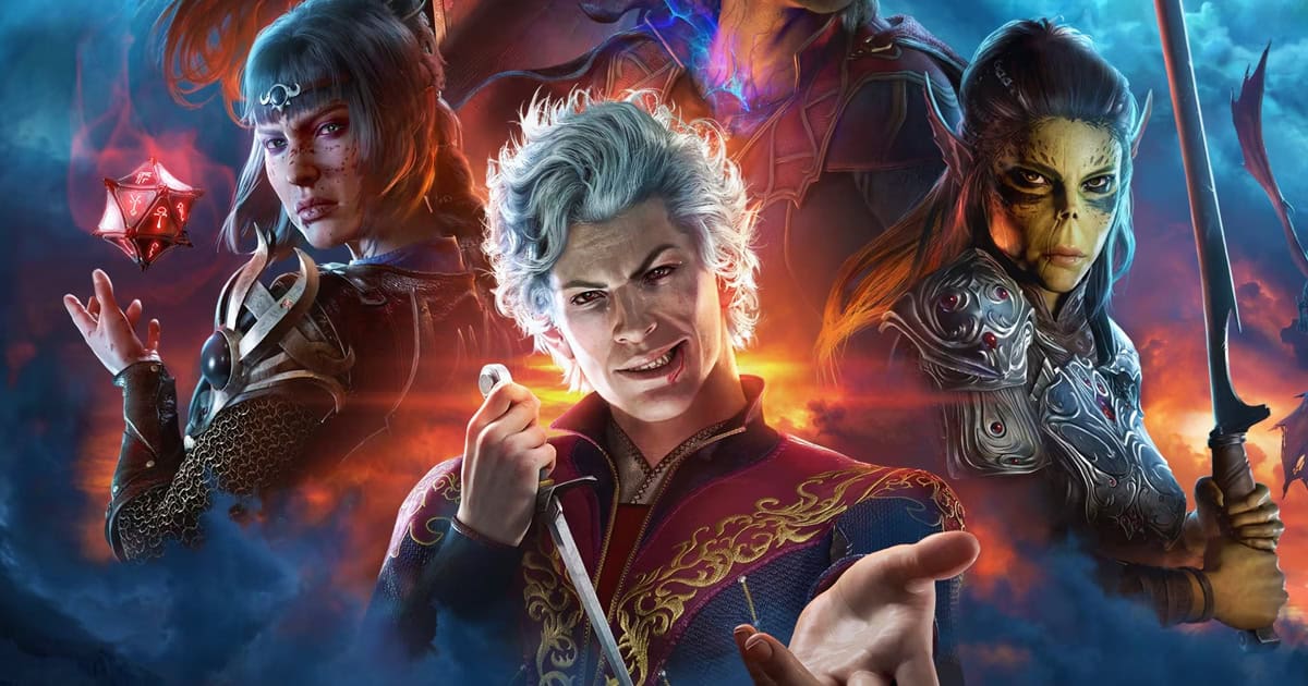 Baldur's Gate, TV series, HBO