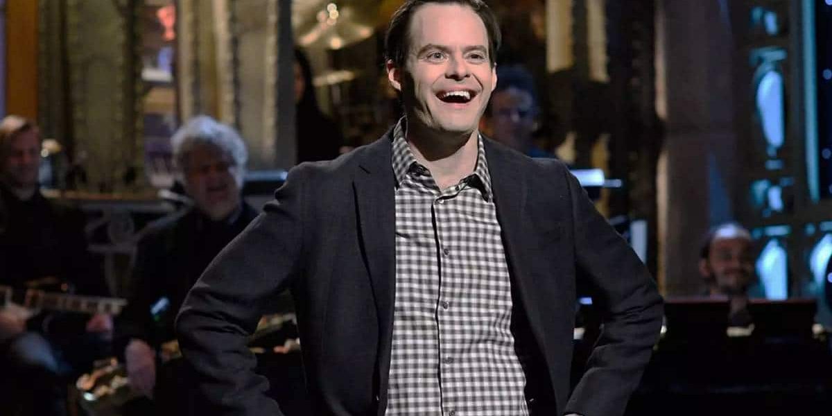 Bill Hader will write, direct, star in, and produce the horror movie They Know, his feature directorial debut