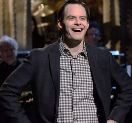 Bill Hader will write, direct, star in, and produce the horror movie They Know, his feature directorial debut