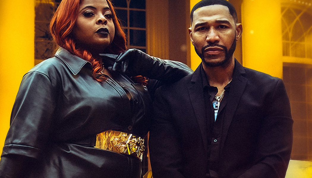 plus size women leading roles TV