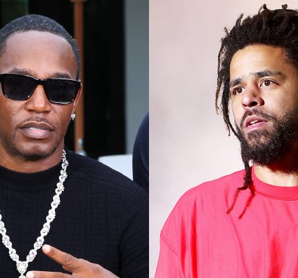 Cam'ron Explains $500K J. Cole Lawsuit: "This Is Exactly What Happened"