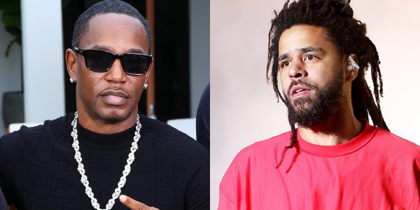 Cam'ron Explains $500K J. Cole Lawsuit: "This Is Exactly What Happened"