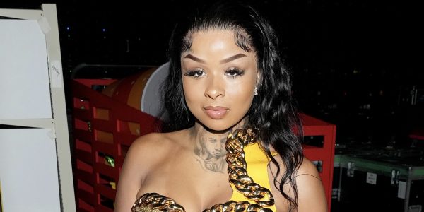 Oop! Chrisean Rock's Opponent For Super Middleweight Championship Boxing Match Revealed As Zenith Zion Along With SPICY Message (VIDEO)