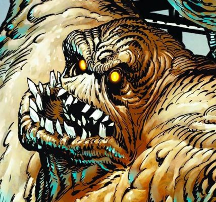 Clayface release