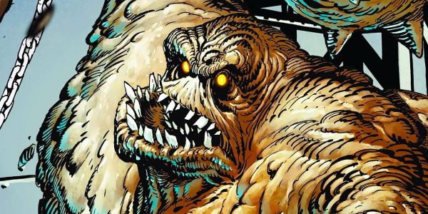 Clayface release