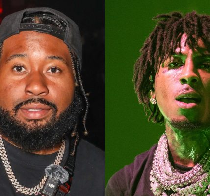 MASA At The Super Bowl?! Social Media Debates After DJ Akademiks Nominates NBA YoungBoy to Headline the 2027 Halftime Show