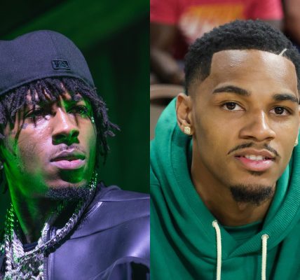 Leave Him Out Of It! Dejounte Murray Likes A Comment After NBA YoungBoy Responds To His Father’s Recent Advice