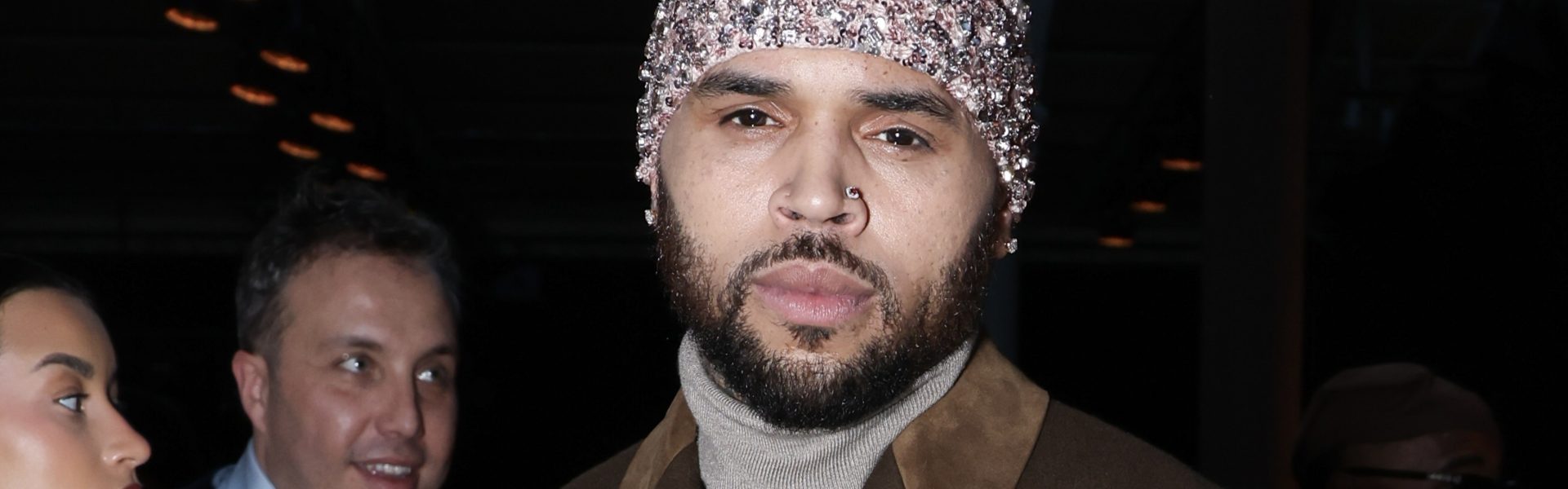 Oop! Some Social Media Users Speculate If Diamond Brown May Have Revealed The Gender Of Chris Brown's Alleged "Baby On The Way"