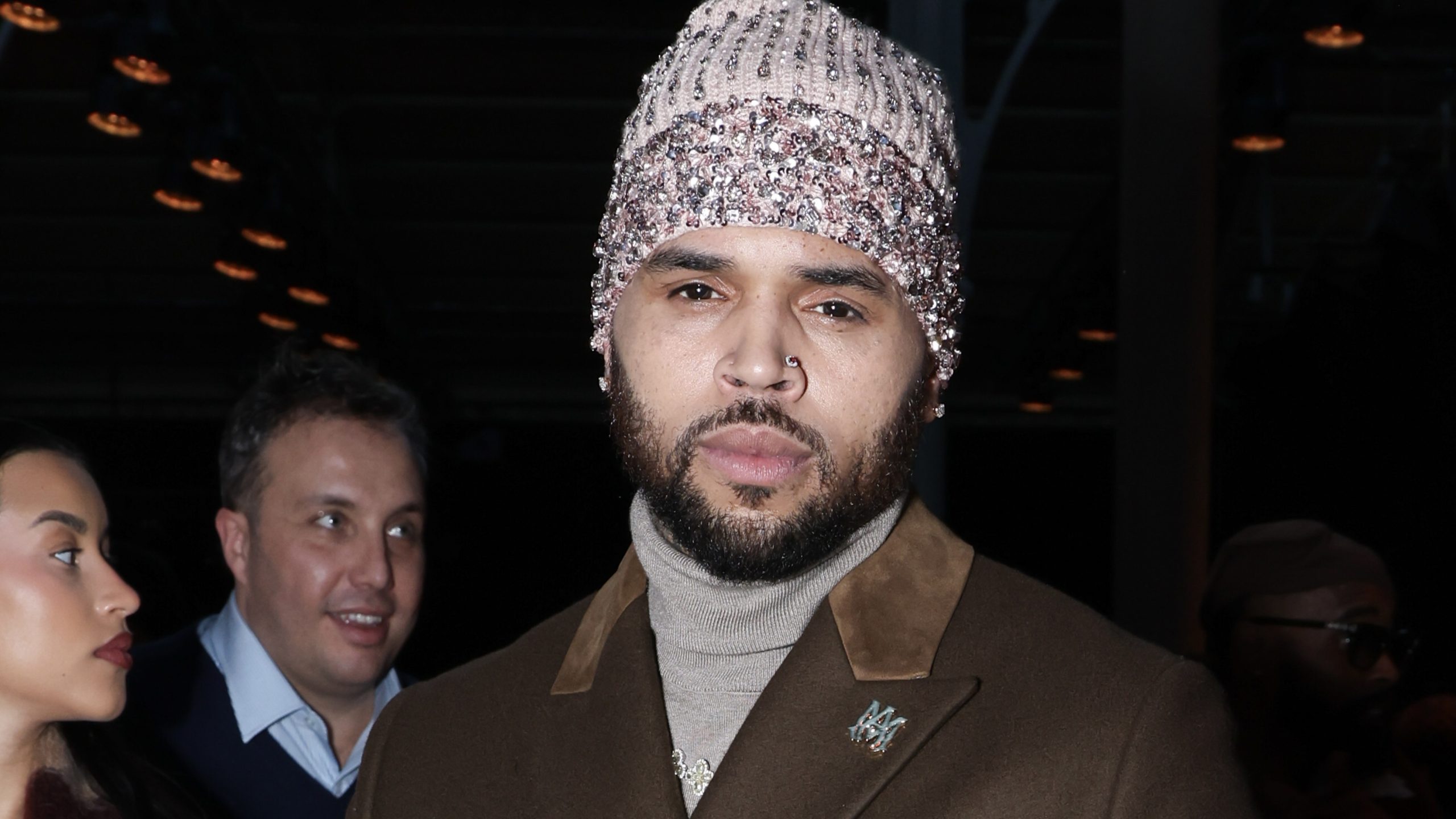 Oop! Some Social Media Users Speculate If Diamond Brown May Have Revealed The Gender Of Chris Brown's Alleged "Baby On The Way"