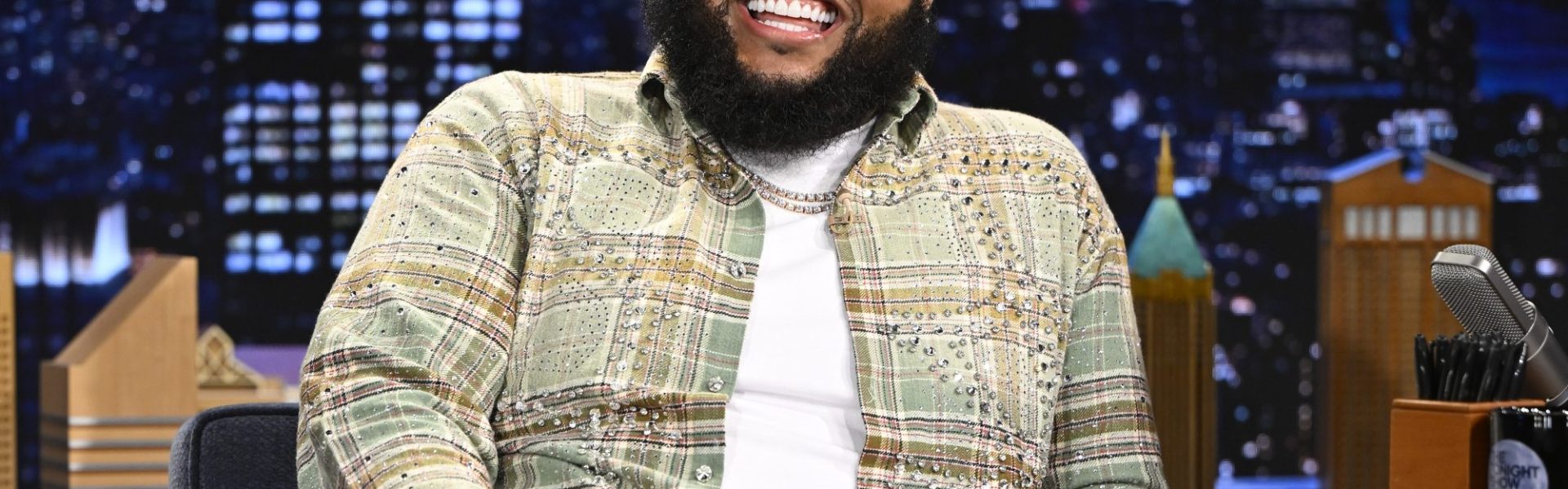 The Internet Has Questions After Druski Sits Courtside With OnlyFans Model Sky Bri