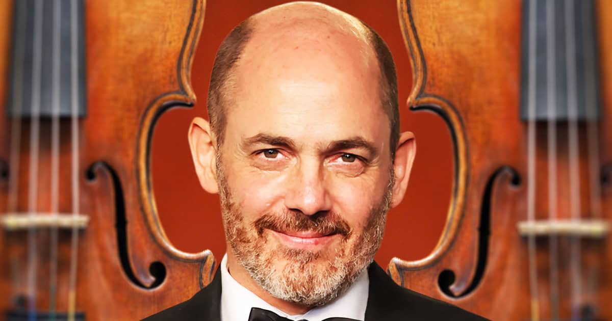 Edward Berger, Stradivarius