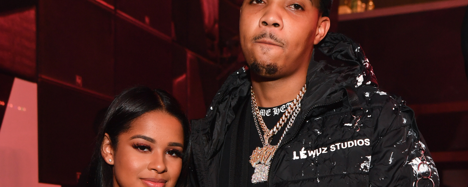 Sharing Is Caring! Emmy Puts Taina On Notice Over G Herbo’s Flowers And Folks Are Cracking Up (VIDEO)