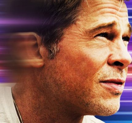 F1 sequel, Brad Pitt