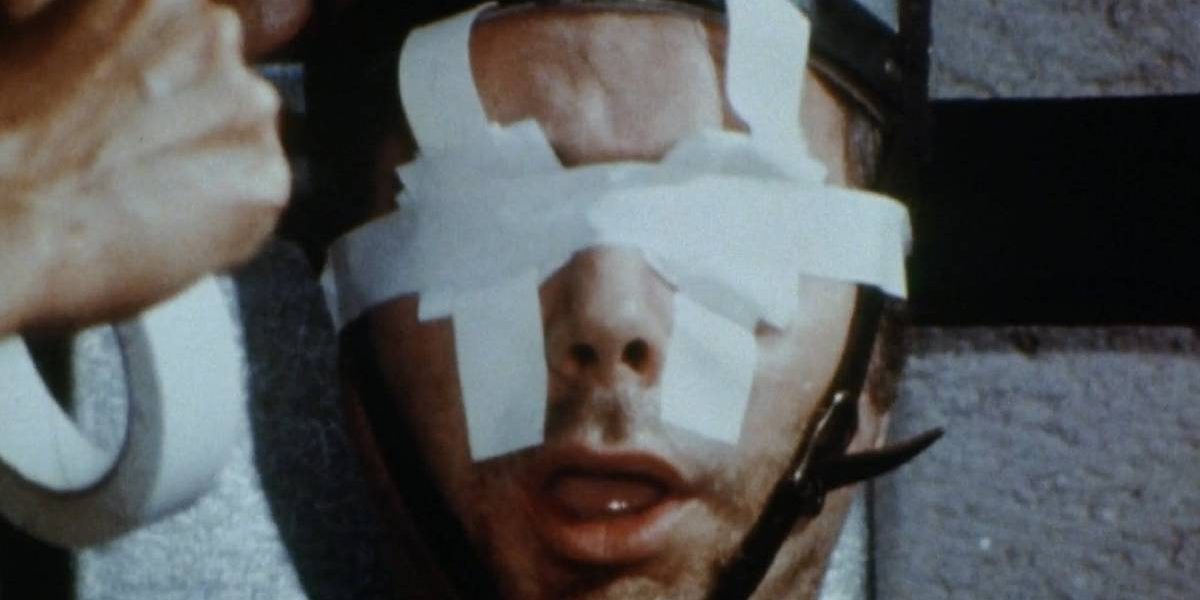 An intense, death-filled teaser trailer has been released to promote the long-awaited Faces of Death remake