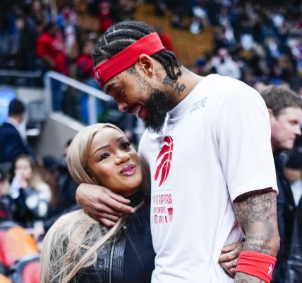 GloRilla Locks Lips With Brandon Ingram After Her Sister Alleges She Received Money From Tory Lanez