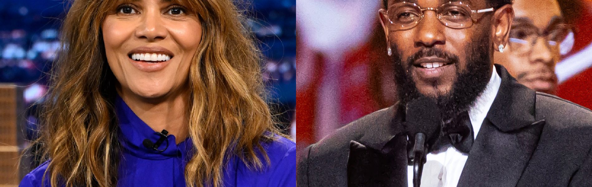 Halle Berry Reveals Her Favorite Kendrick Lamar Song On 'That Tracks': Watch