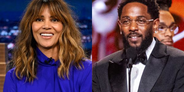 Halle Berry Reveals Her Favorite Kendrick Lamar Song On 'That Tracks': Watch