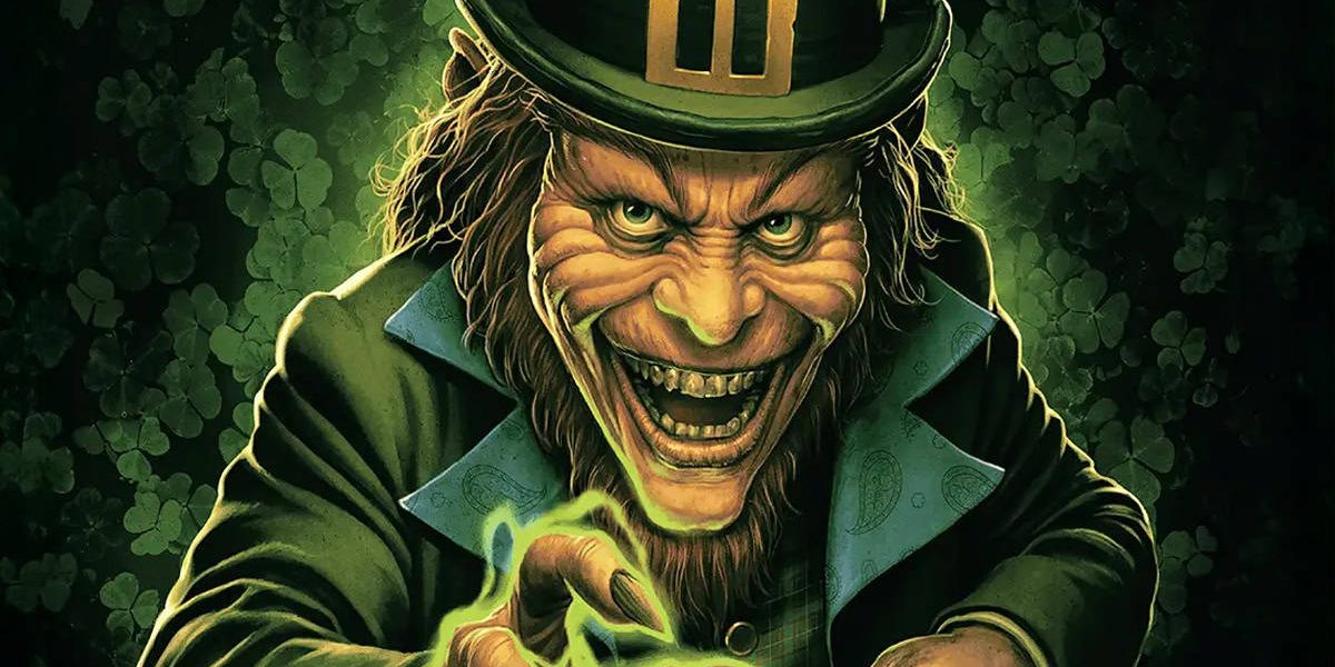 Leprechaun 4K