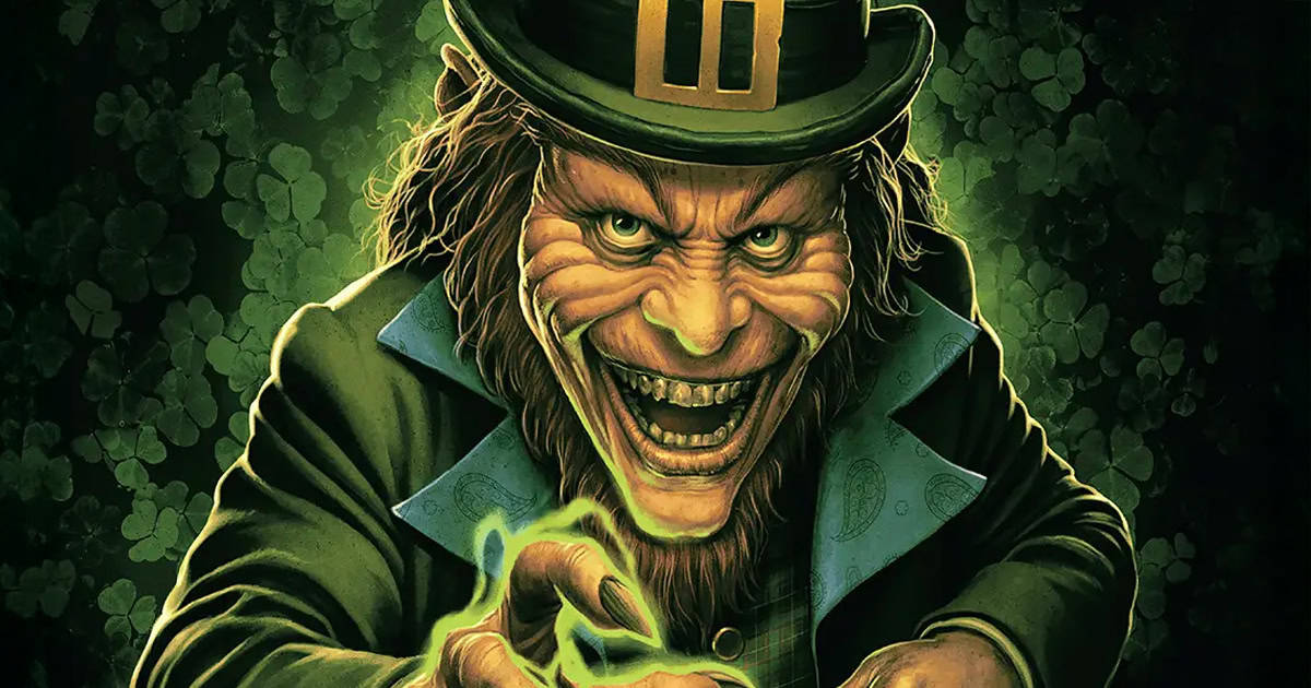 Leprechaun 4K