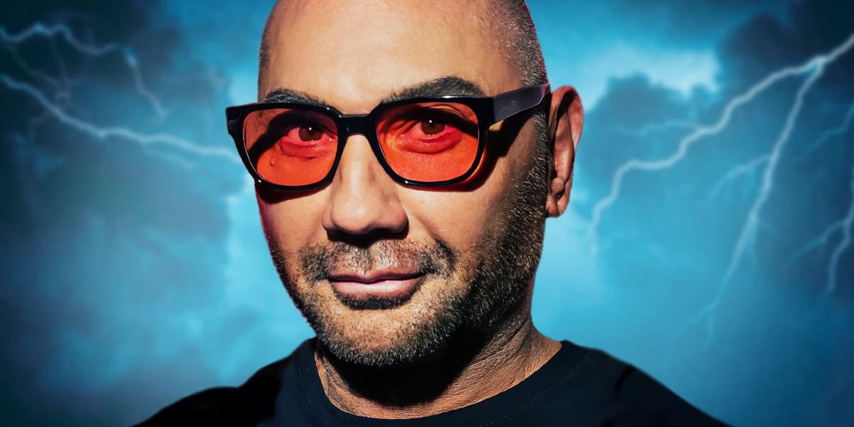 Dave Bautista, Highlander reboot, set photos