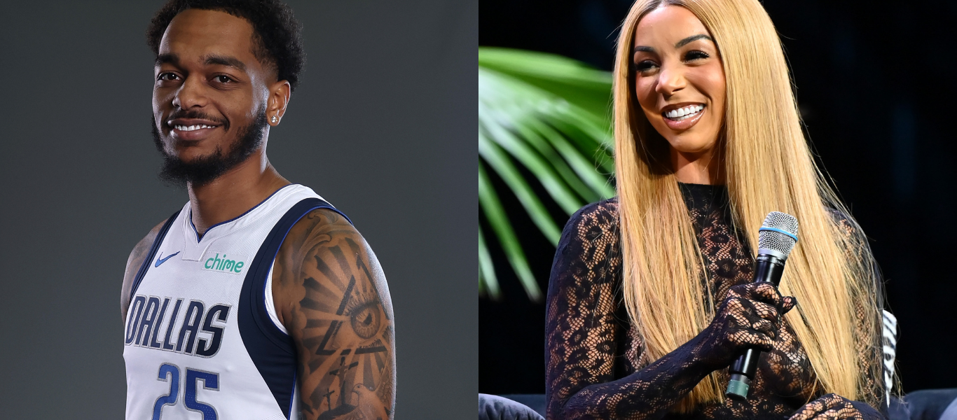 PJ Washington Buys Wife Alisah Luxury Car Valentines Day Brittany Renner New Boyfriend Rashad