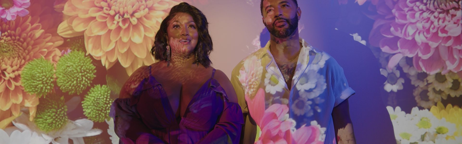 FriendZone movie featuring Nzinga Imani and Brely Evans