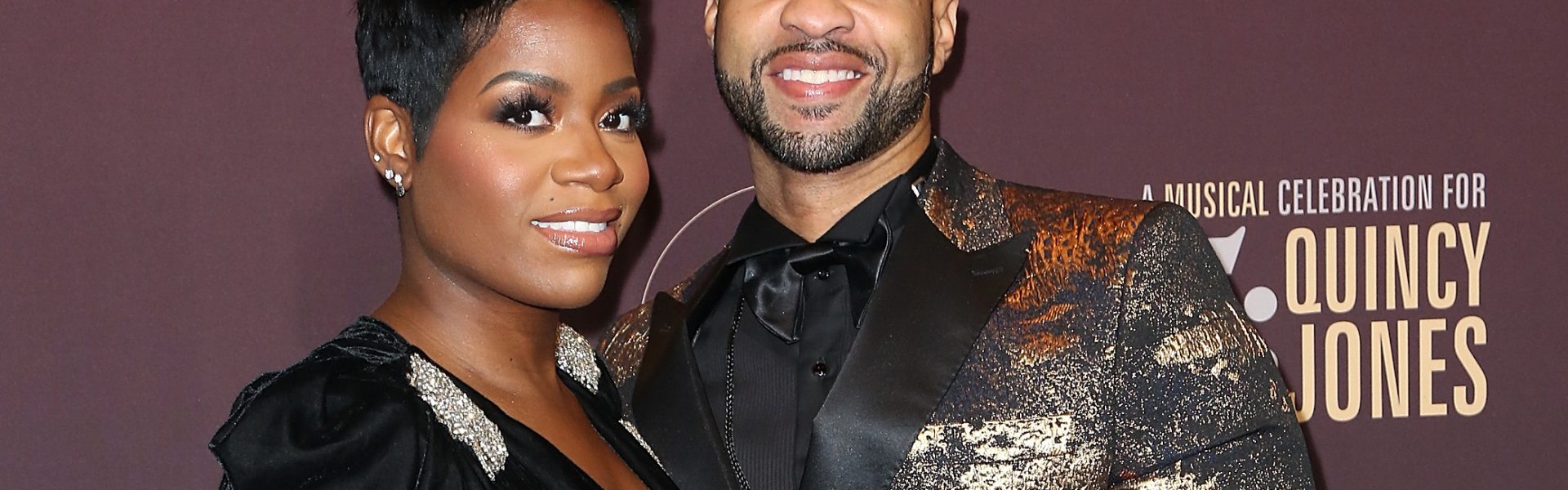 Fantasia's Husband Kendall Taylor Reacts After His Father-In-Law Joseph Barrino Accuses Him Of Stealing From Her (VIDEO UPDATE)