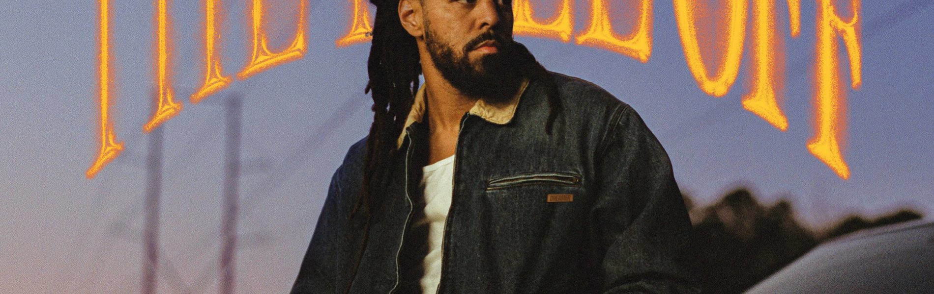 J. Cole Announces Massive 'The Fall-Off' World Tour