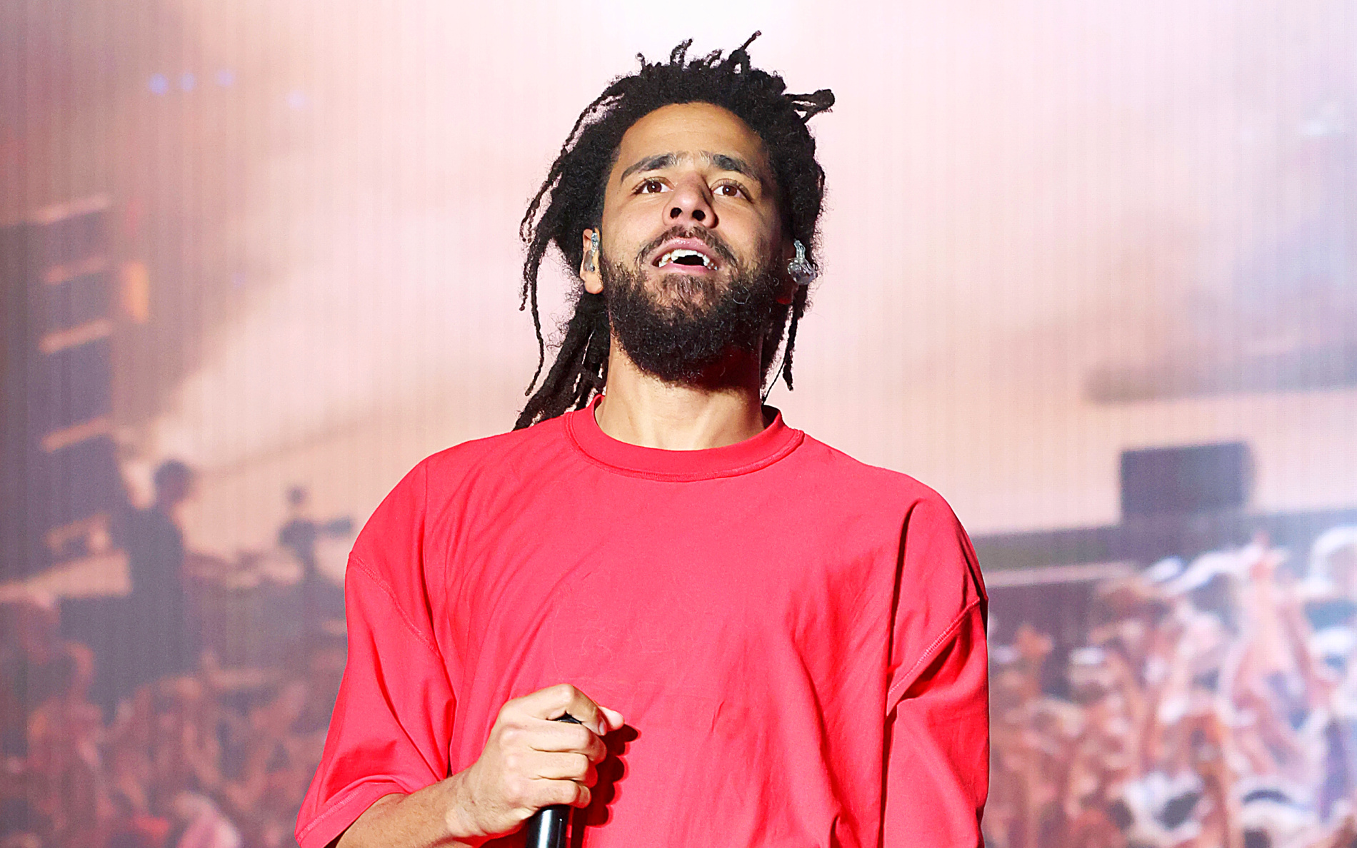 J. Cole Gives Update On 'It's A Boy' Project & Future Music Plans