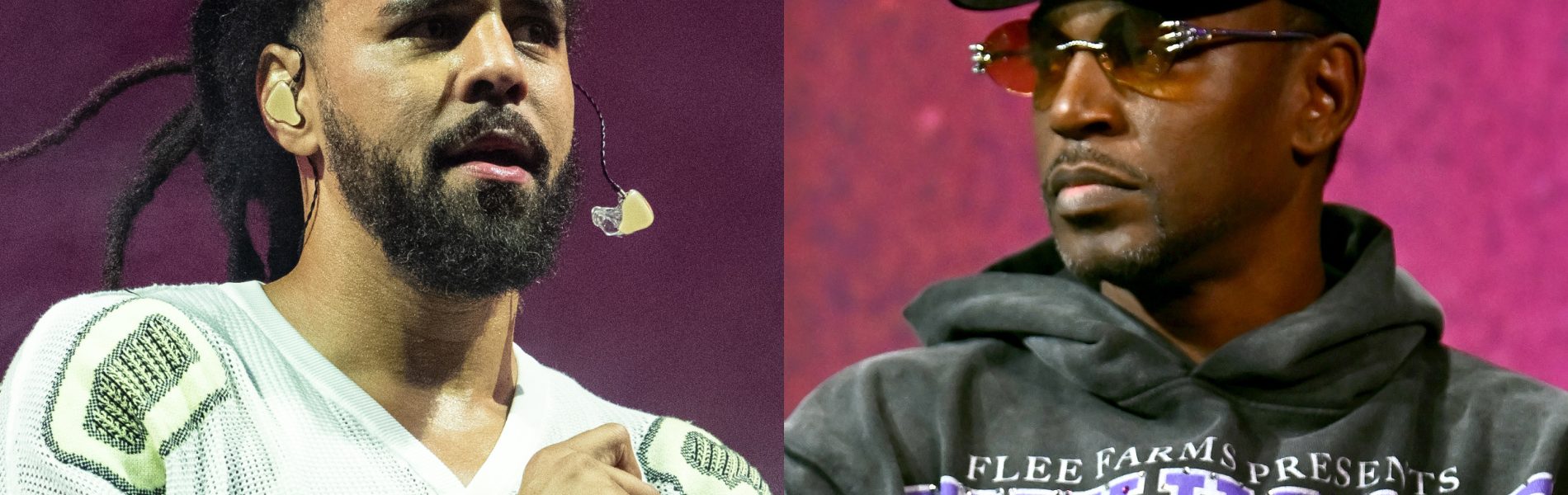 J. Cole Responds To Cam'ron's $500K Lawsuit Over "Ready '24" Collab