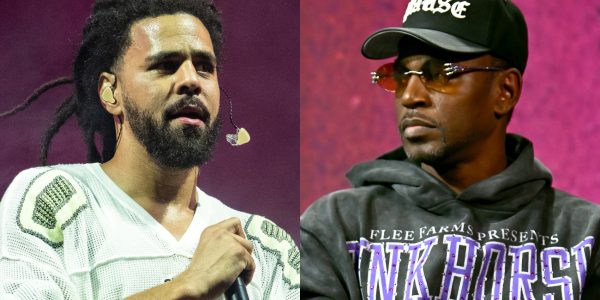 J. Cole Responds To Cam'ron's $500K Lawsuit Over "Ready '24" Collab