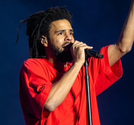 J. Cole Reveals 'The Fall-Off' Tracklist, Explains The Album's Concept