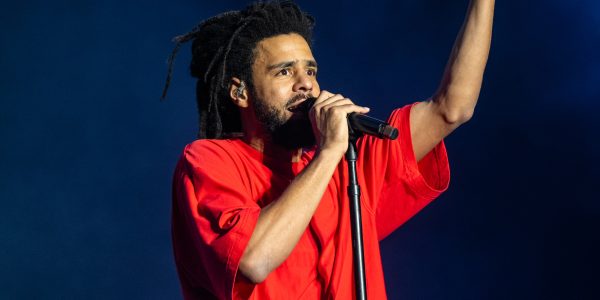 J. Cole Reveals 'The Fall-Off' Tracklist, Explains The Album's Concept