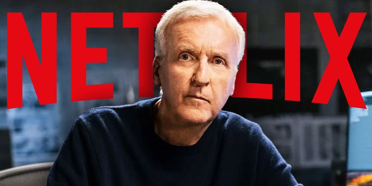 James Cameron, Netflix, Warner Bros., Paramount