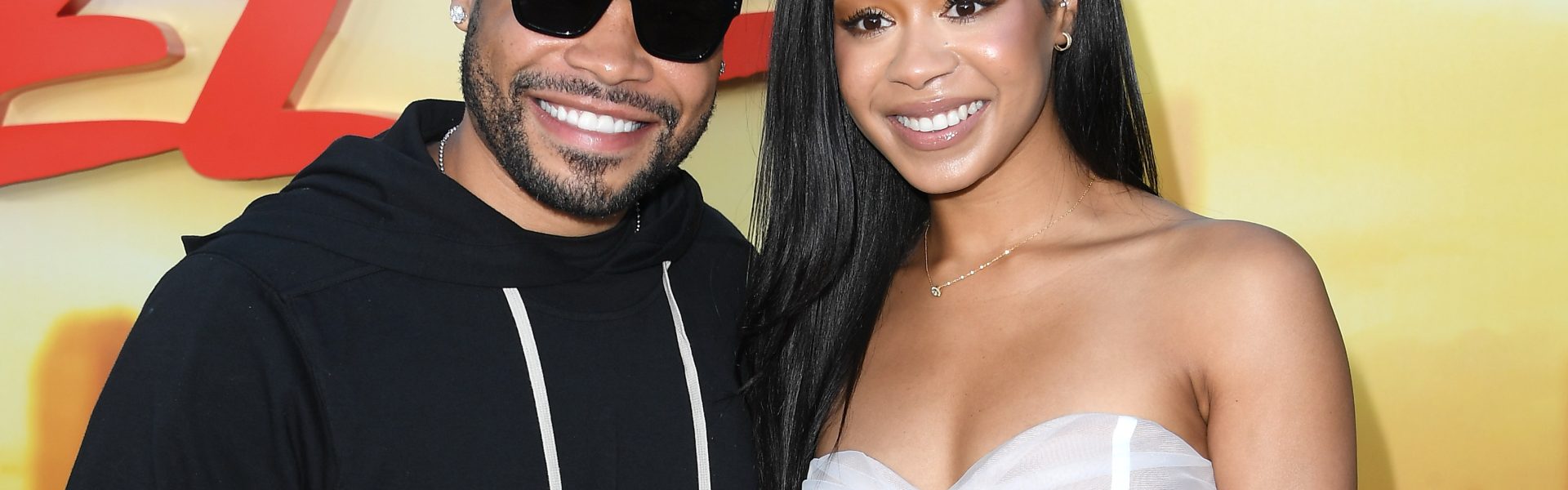 Congrats! Martin Lawrence's Daughter Jasmin And Eddie Murphy's Son Eric Are Expecting A Baby (PHOTOS)