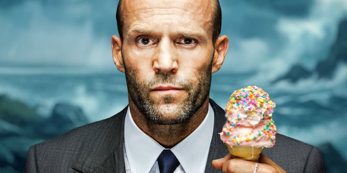 Jason Statham plays himself, David Leitch