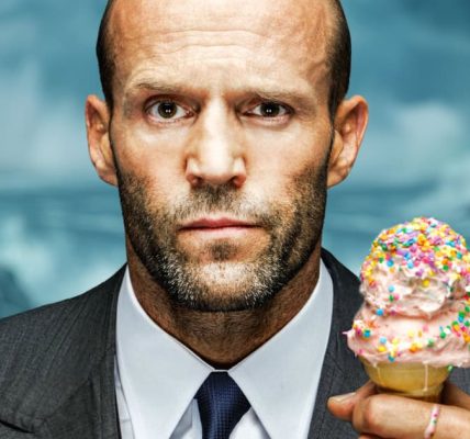 Jason Statham plays himself, David Leitch