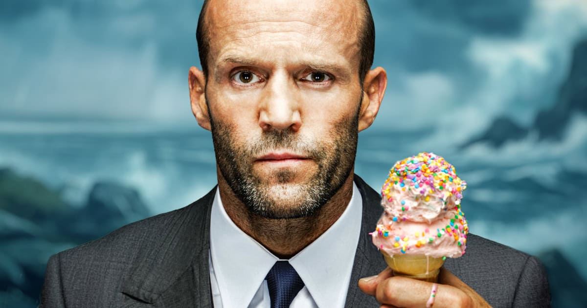 Jason Statham plays himself, David Leitch