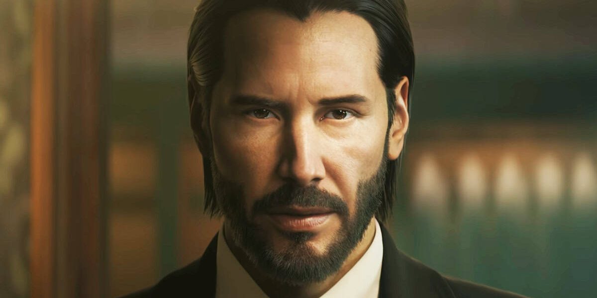 John Wick, video game