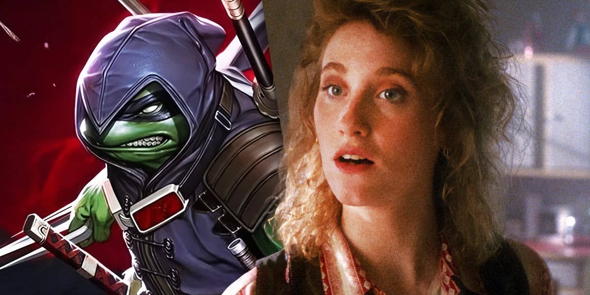 Judith Hoag, The Last Ronin, Teenage Mutant Ninja Turtles