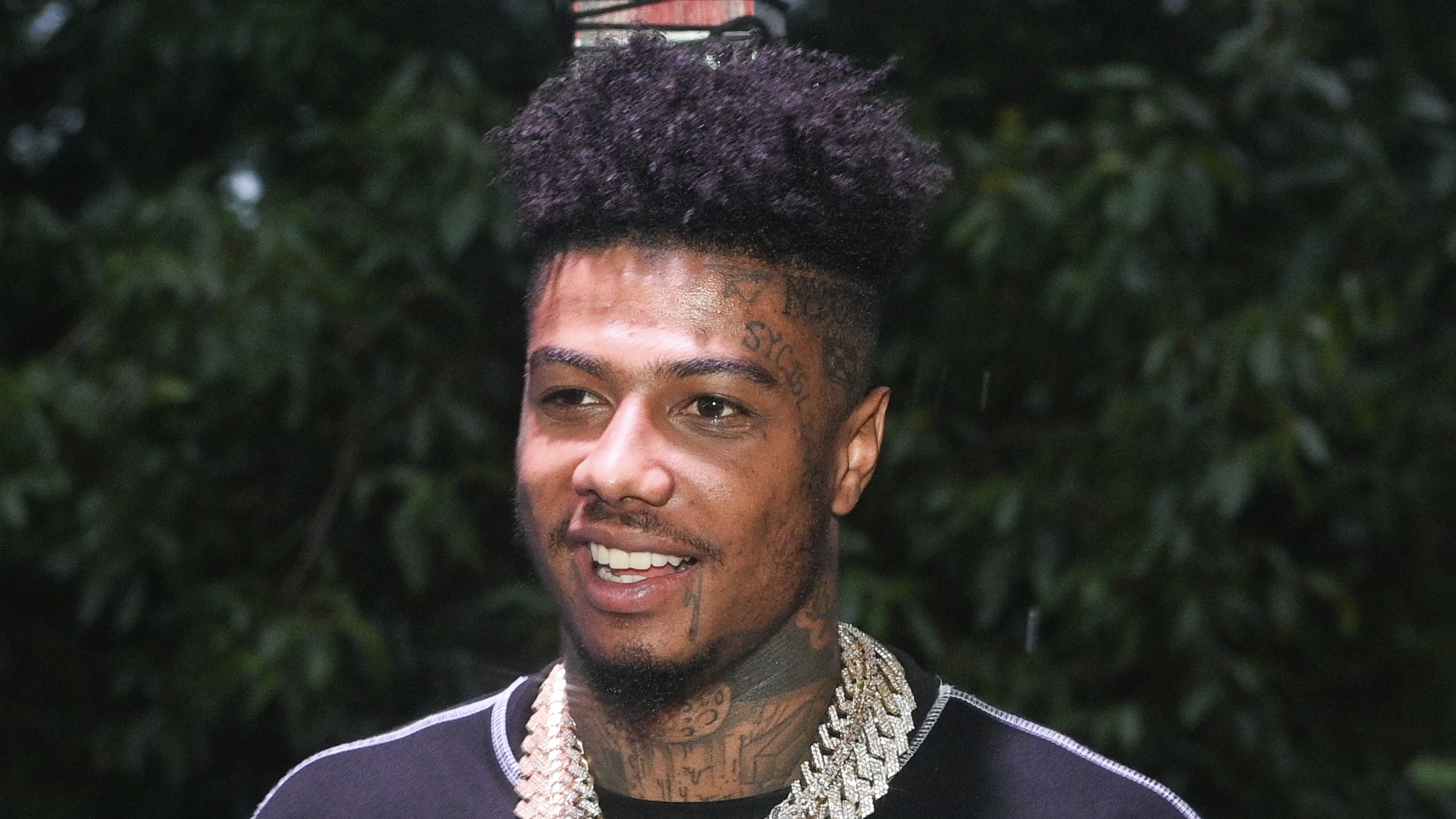 Grandma Of 4! Karlissa Saffold Harvey Reacts To Blueface & Nevaeh Akira's Apparent Pregnancy Announcement