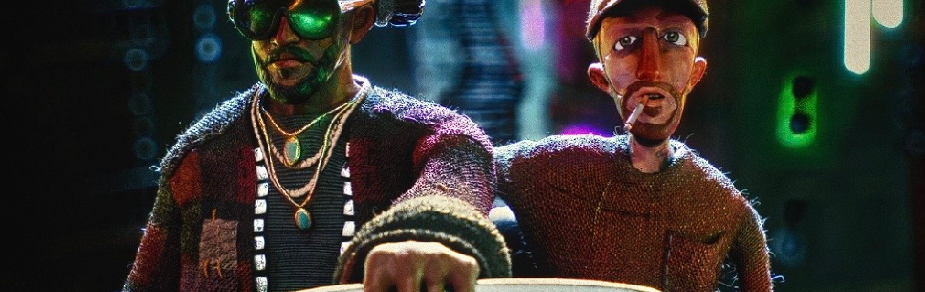 Thundercat & Mac Miller Reunite On New Song "She Knows Too Much": Listen